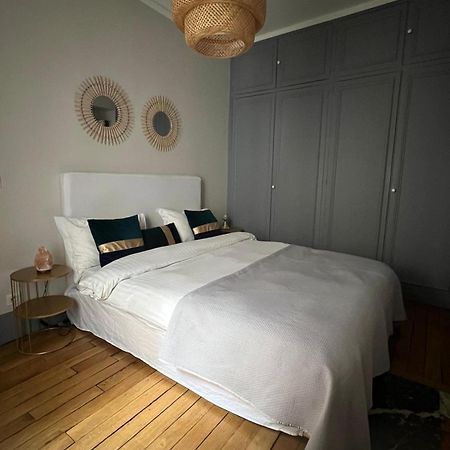 Elegant Appartement Trocadero Paříž Exteriér fotografie