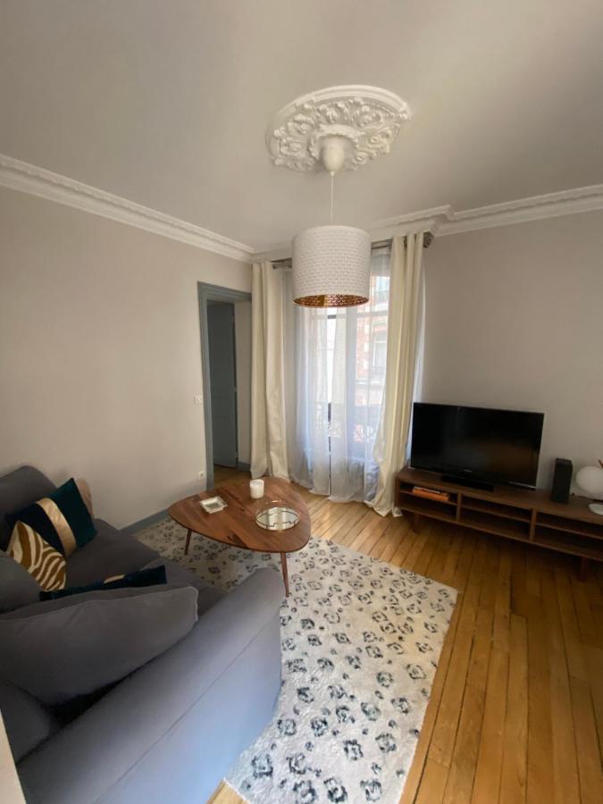 Elegant Appartement Trocadero Paříž Exteriér fotografie
