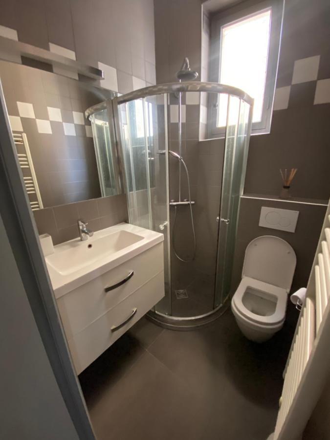 Elegant Appartement Trocadero Paříž Exteriér fotografie