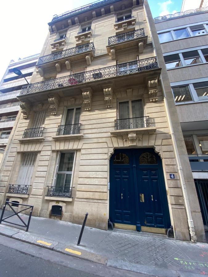 Elegant Appartement Trocadero Paříž Exteriér fotografie