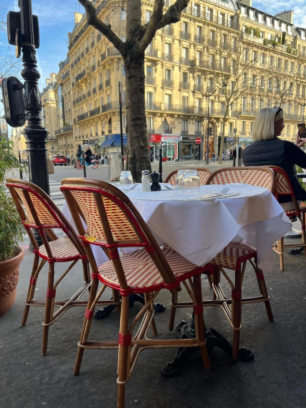 Elegant Appartement Trocadero Paříž Exteriér fotografie