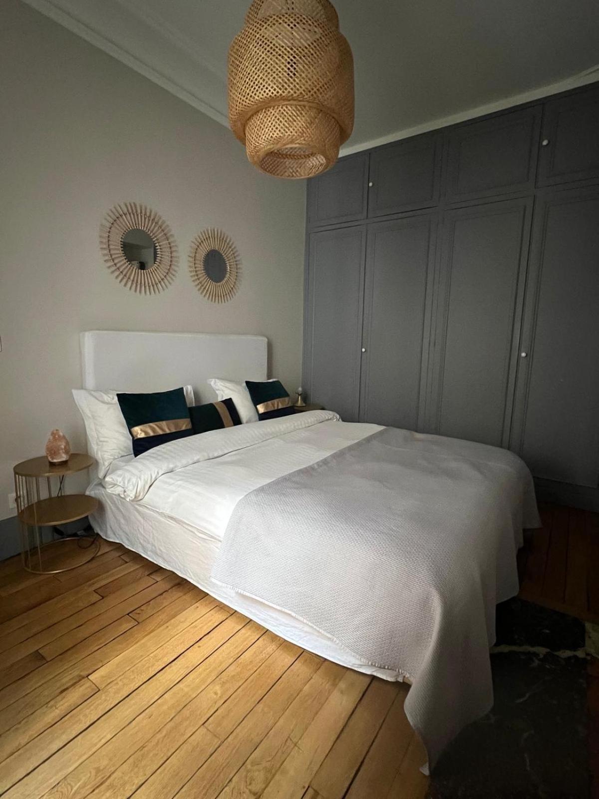 Elegant Appartement Trocadero Paříž Exteriér fotografie