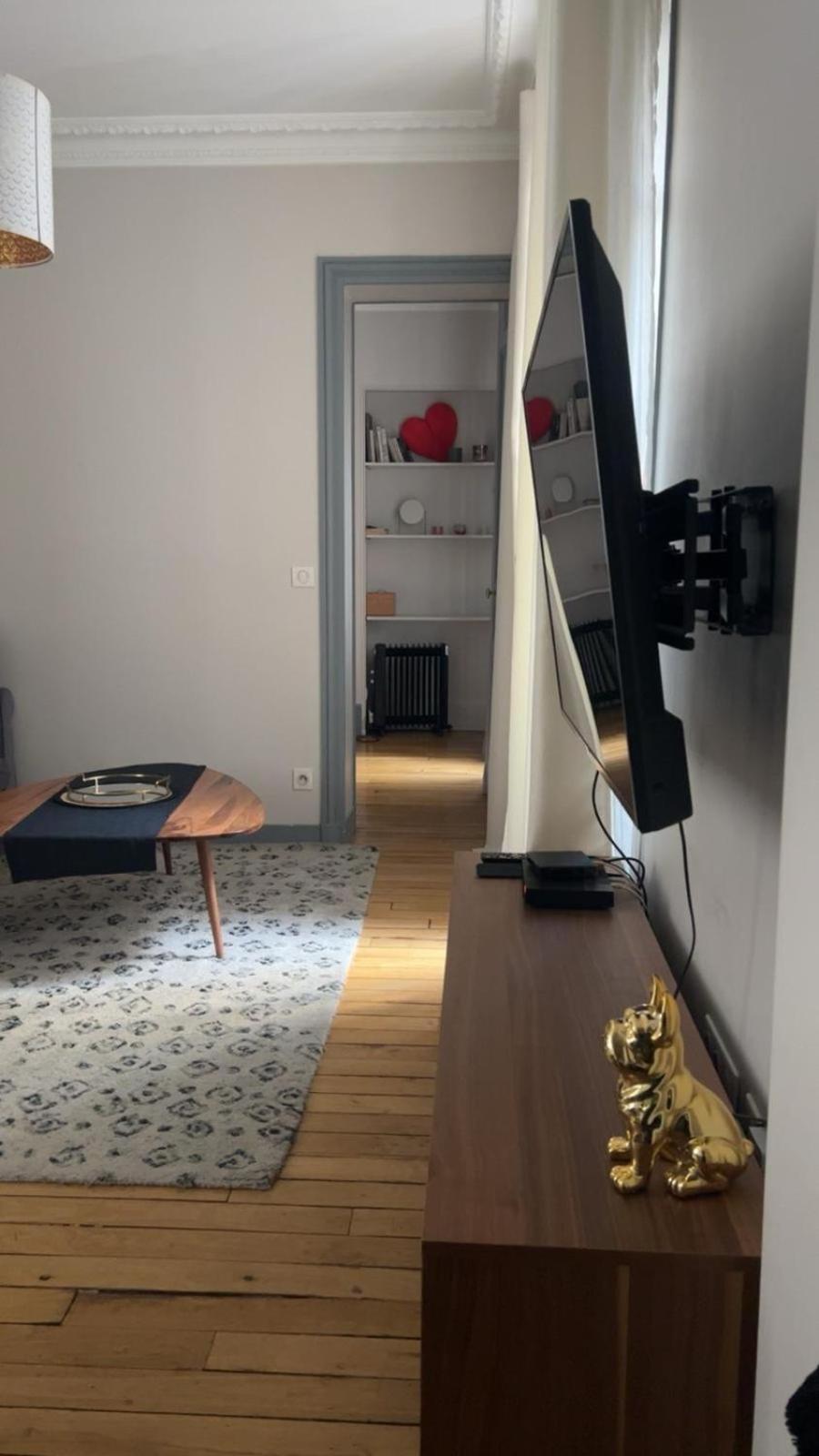 Elegant Appartement Trocadero Paříž Exteriér fotografie