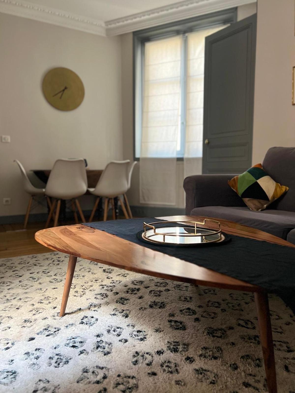 Elegant Appartement Trocadero Paříž Exteriér fotografie