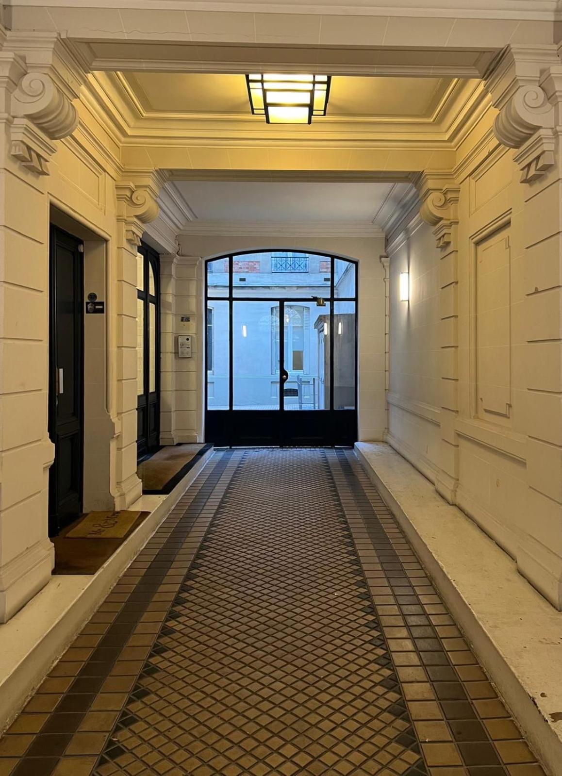 Elegant Appartement Trocadero Paříž Exteriér fotografie